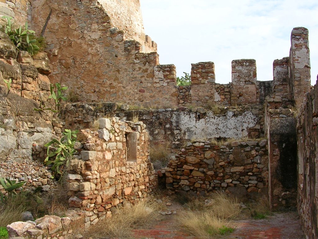 castello sagunto by arspublica