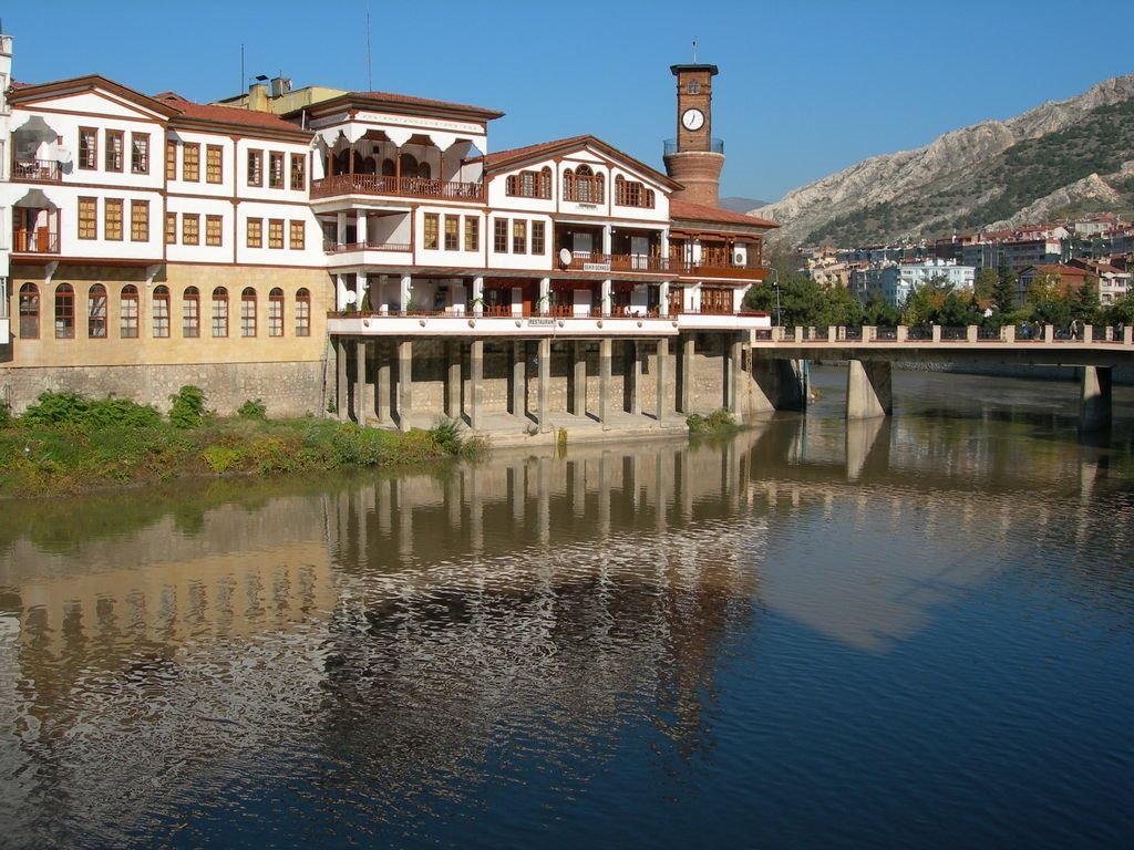 Amasya, Amasya Merkez/Amasya Province, Turkey by muratsahin