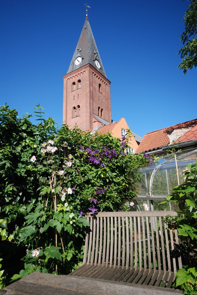 Vor Frue Kirke by boled