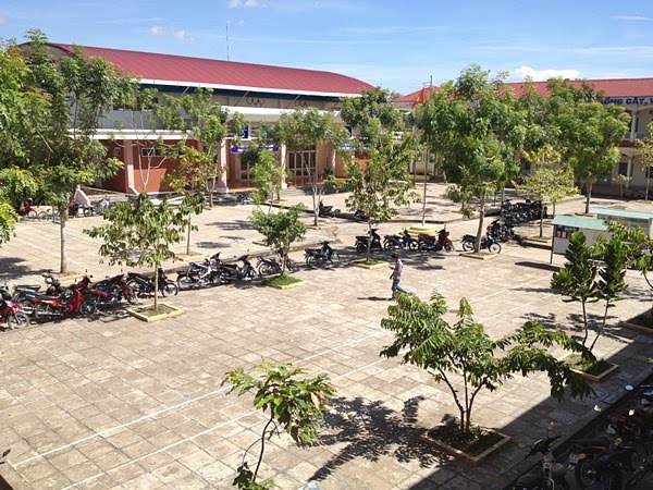 Cờ Đỏ Junior Hight School by jongoll_wu 吳聖淳