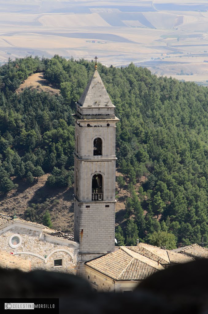 Sant'Agata di Puglia by Celestino Morsillo