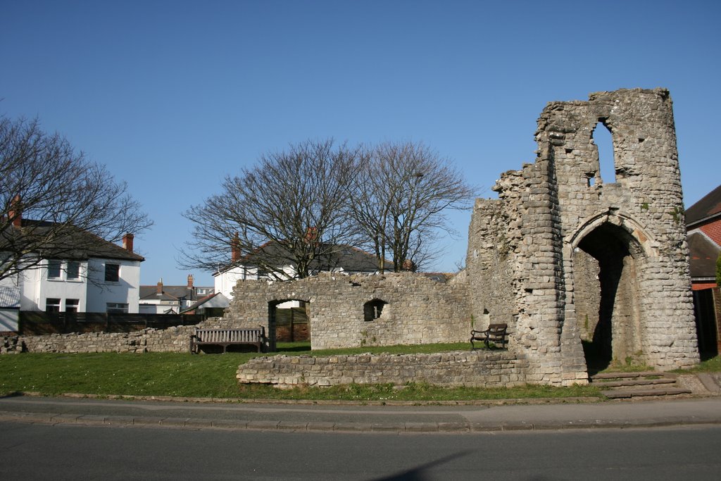 Barry Castle by fillup