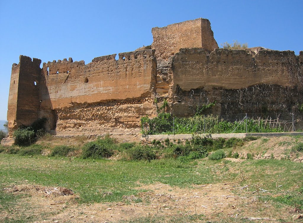 Castillo de la Encomienda by marathoniano