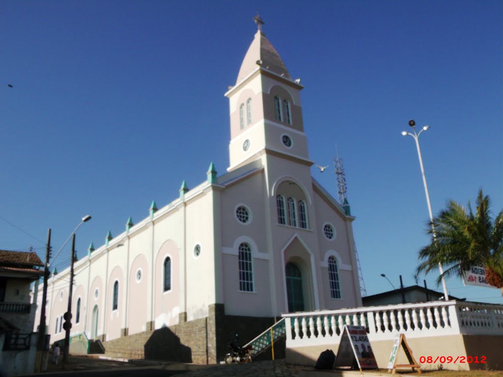 Matriz São Francisco by edupallaro