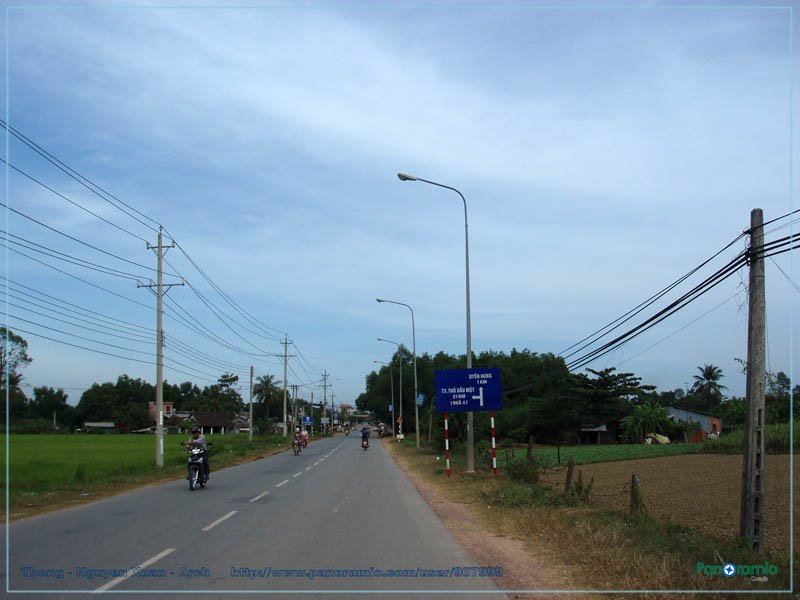 Ngã ba Bình Hoá by Vietnam - Paracels