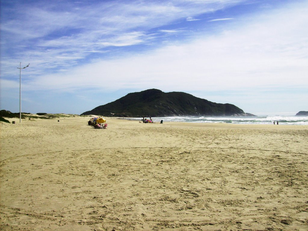 Costão do Santinho - Vista geral by Leandro Durães