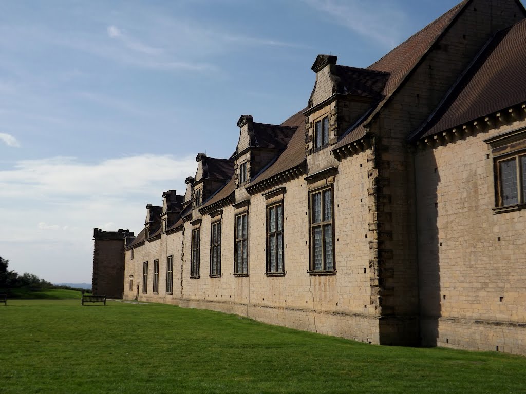 Bolsover Castle - 09/12 by Joe Percy