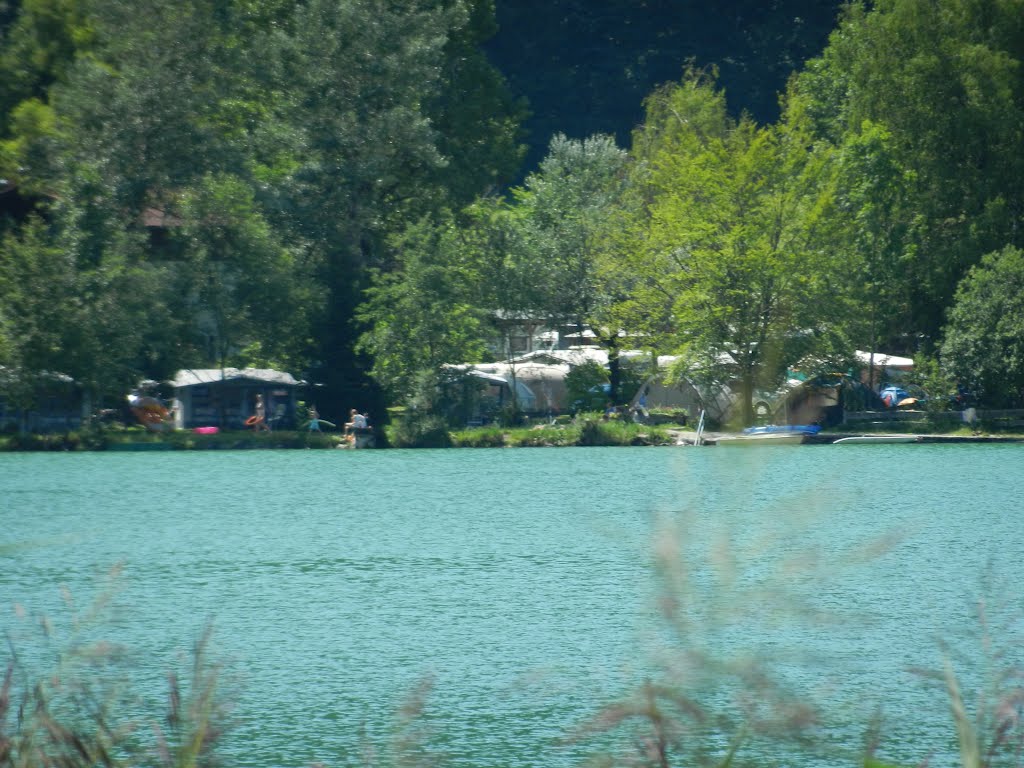 Thiersee by Albyvon Schutrups