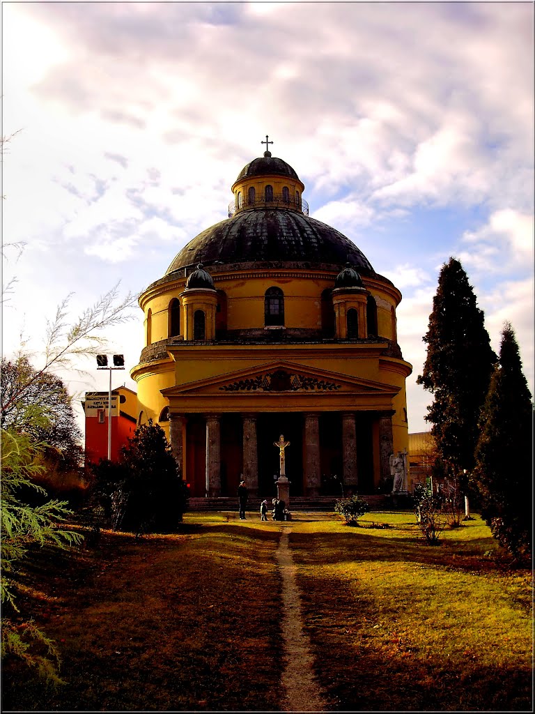 Esztergom by ©  Imre Lakat