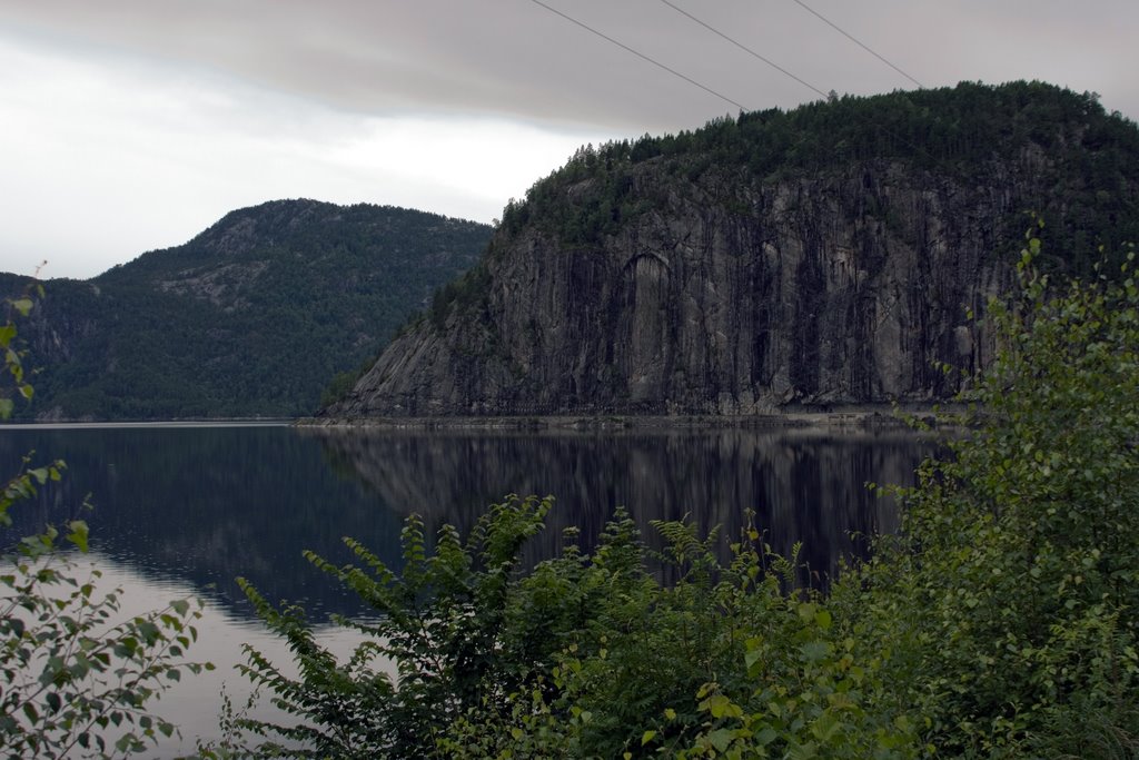 Byglandsfjord by ©owl