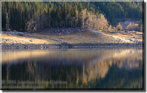 Medicine lake colour by Jonathan Martin-DeMo…