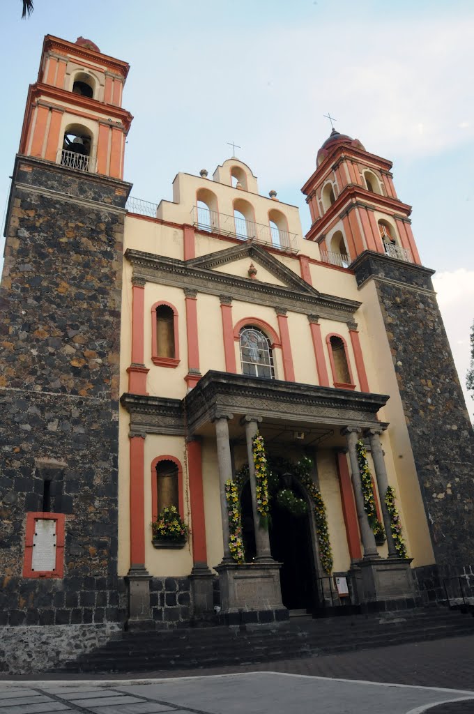 Santuario del Señor de la Cuevita by daviol