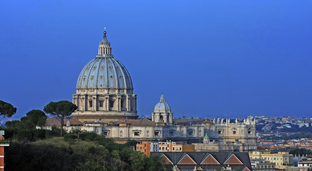 San pietro by stefano Gramitto