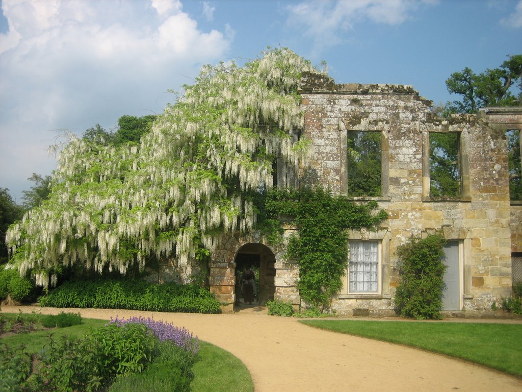 Scottney Castle by Linsey