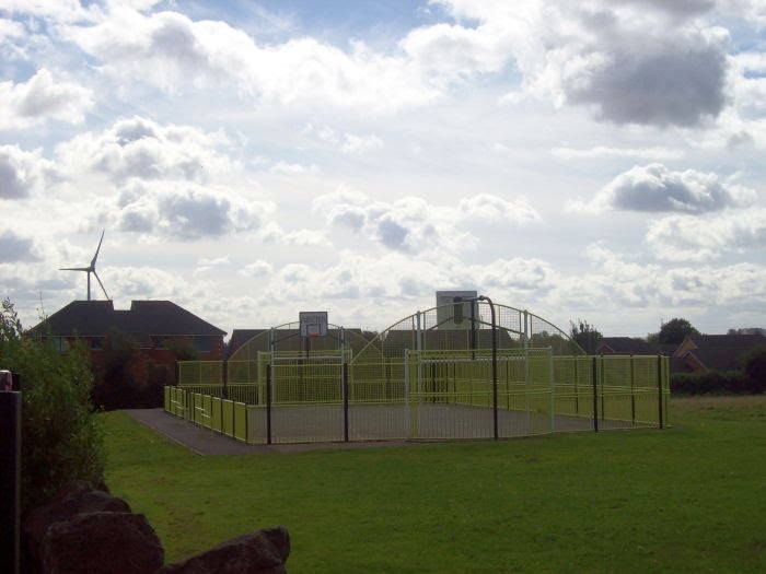 Playground by sport in touch UK