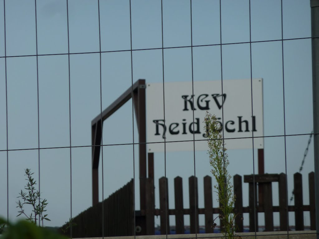 KGV Heidjöchl by franzhorvath