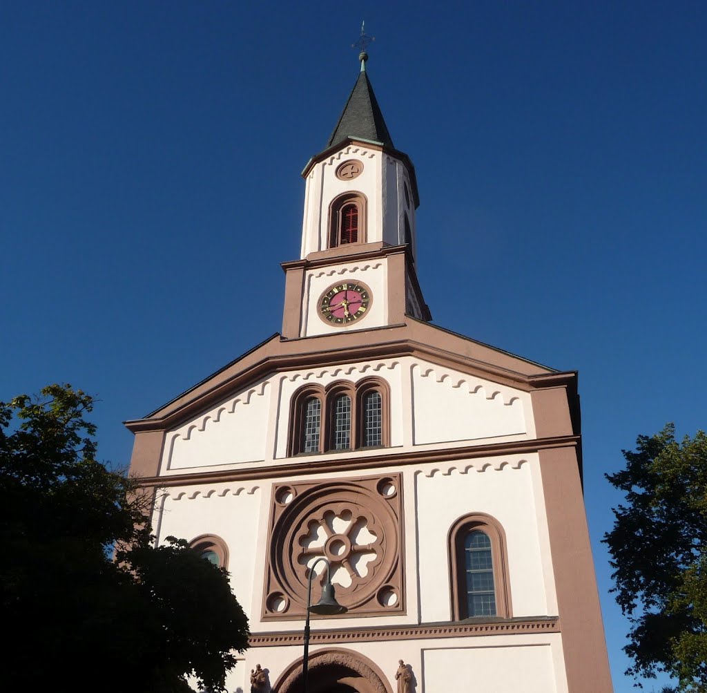 Pfarrkirche St. Bartholomäus by Immanuel Giel