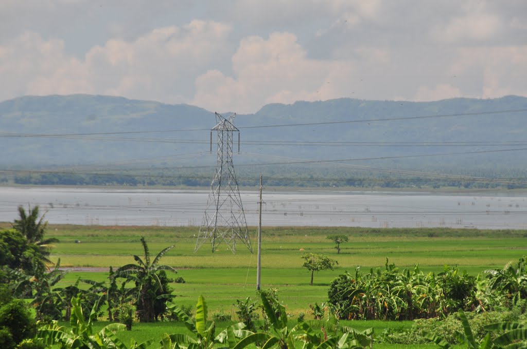 Lake Baao by cesarcentroncambay