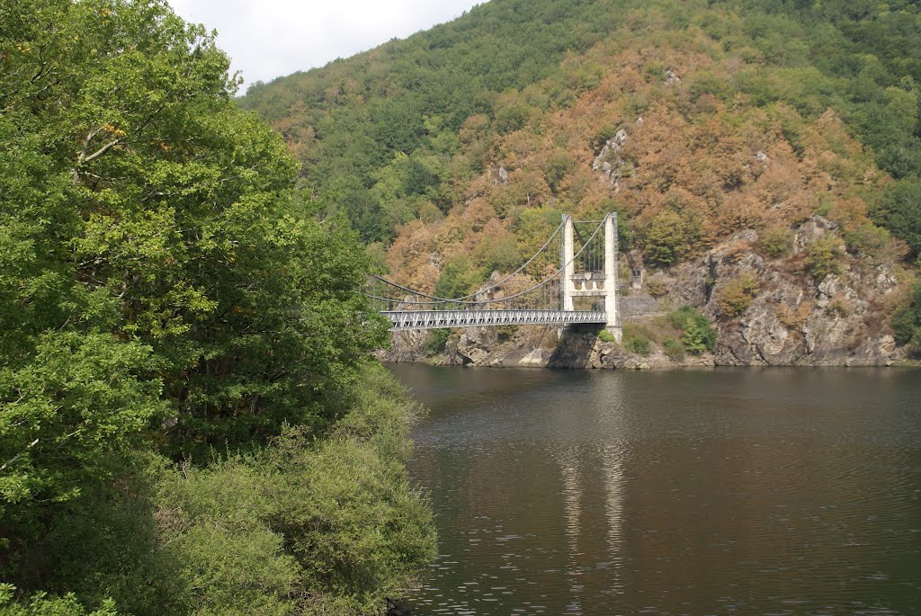 Pont de Saint Projet by angelian