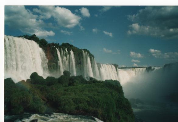 Cataratas do Iguaçu.Brasil by Landi Paolo (brezza)