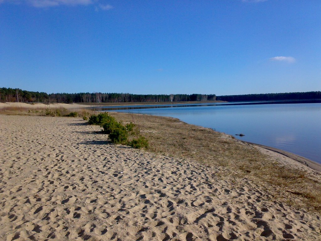 Helenesee by Matze FF