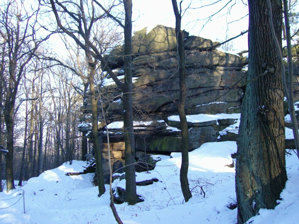 Königshainer Berge by goschie