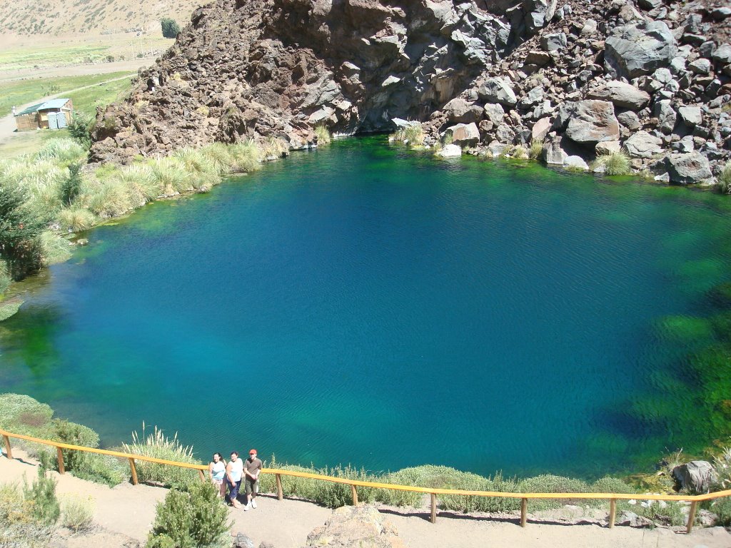 Laguna Niña Encantada by hernan100377