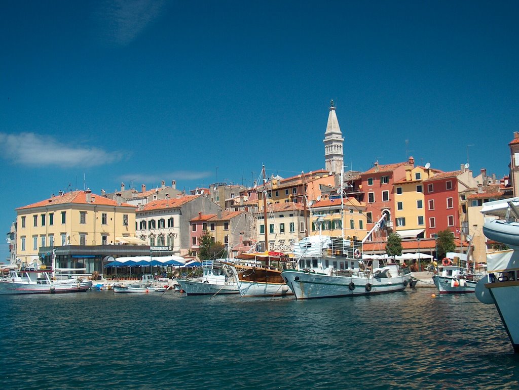 Rovinj by pavel hynek