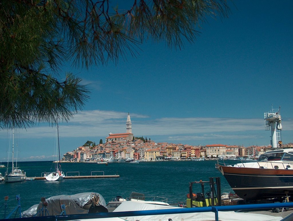 Rovinj by pavel hynek