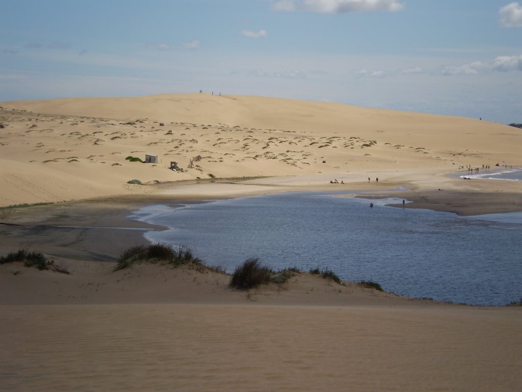 Dunas de Valizas by jenny_val