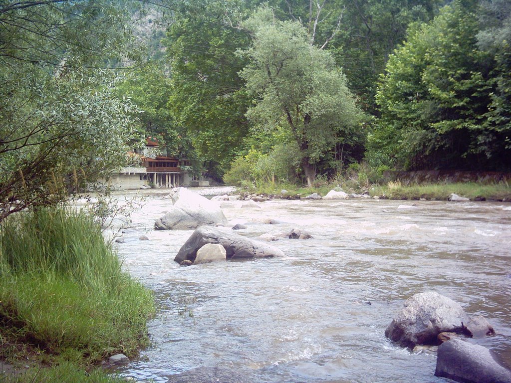 Bulgaria - Rhodope - Bachkovo - River Chaya - Родопи - Бачково - Река Чая by Aleks Popov