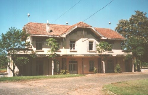 Estação de Trem by João Vitor FloresSiKu?