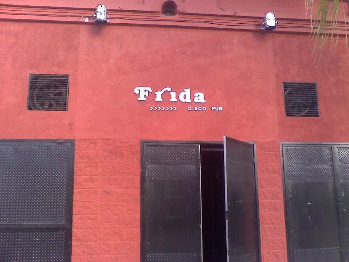 Frida Disco Pub (Calle Miguel Lillo 360 - El Abasto - Tucumán) by José T. Visa