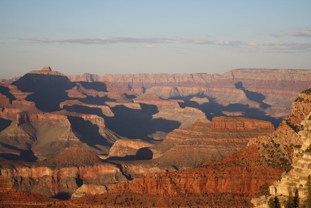 Grand Canyon Yavapai by MSchumann