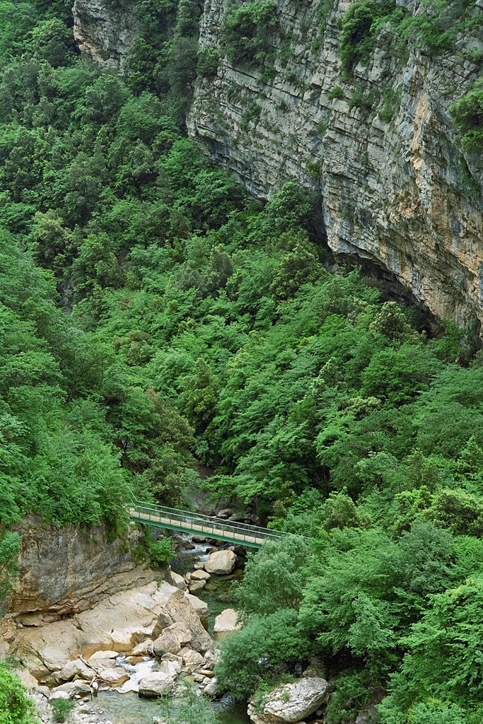 Gorges du Loup by gkmedien