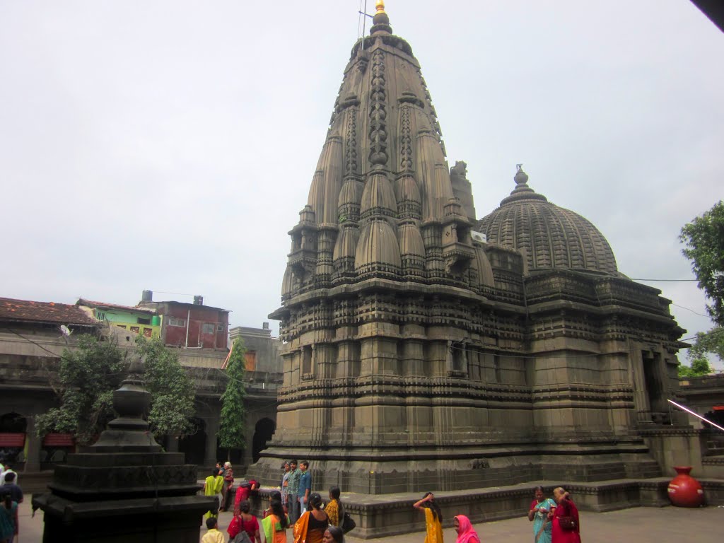 Kala Ram Temple Nashik by Piyush.Singh