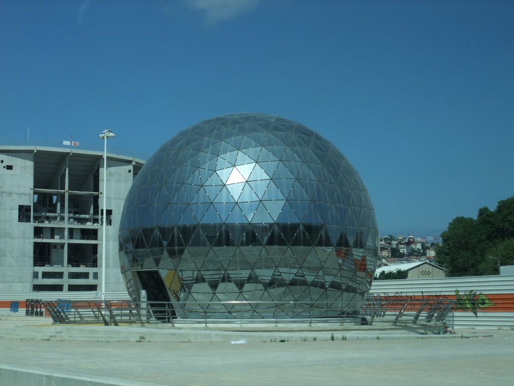 Boutique O M - Vélodrome, Marseille, France by cjyyou