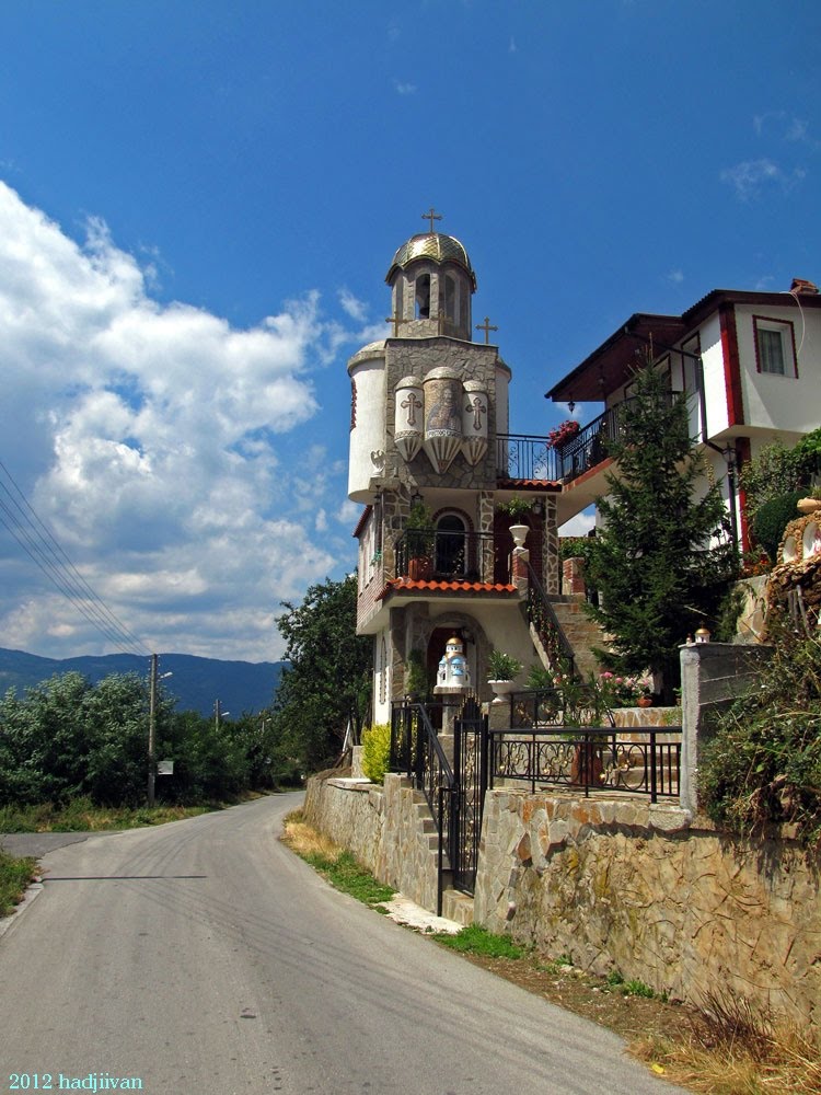 Село Борово-Лъки / Village Borovo-Lucky by hadjiivan