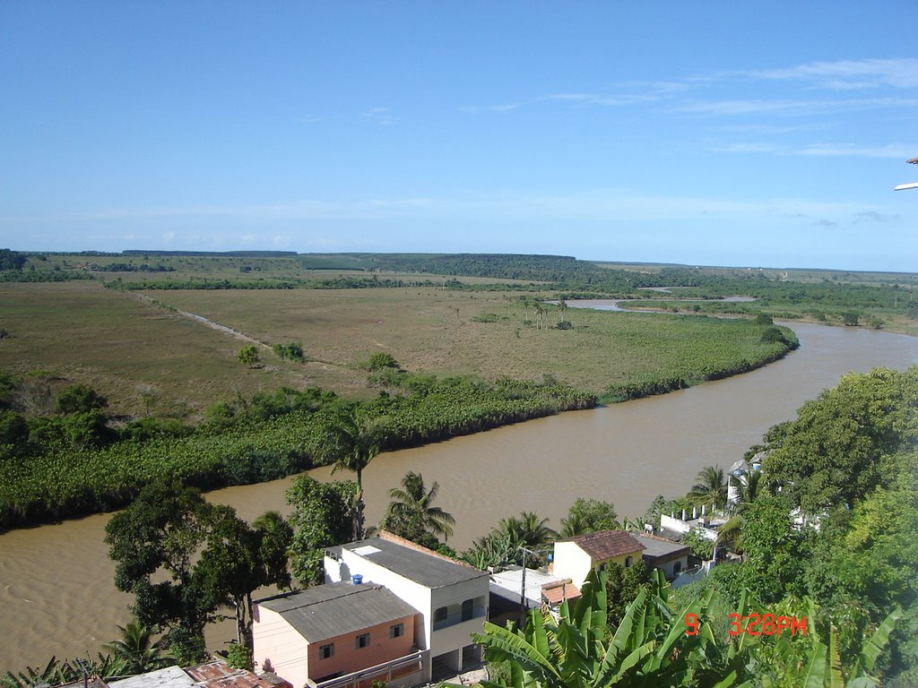 Cricare River - Sao Matheus-ES Brazil by wqandrade