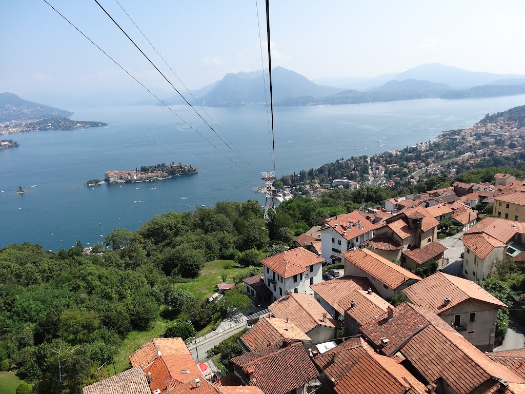 Beydoun family in stresa by salim beydoun