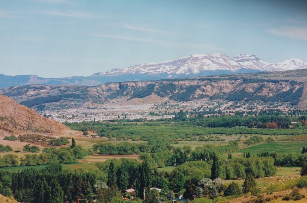 ESQUEL - CHUBUT - ARGENTINA by Antonio Lorenzo