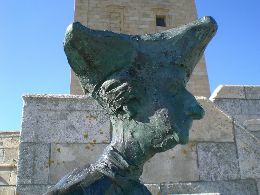 Torre de Hercules (A Coruña) by Luigi Donna