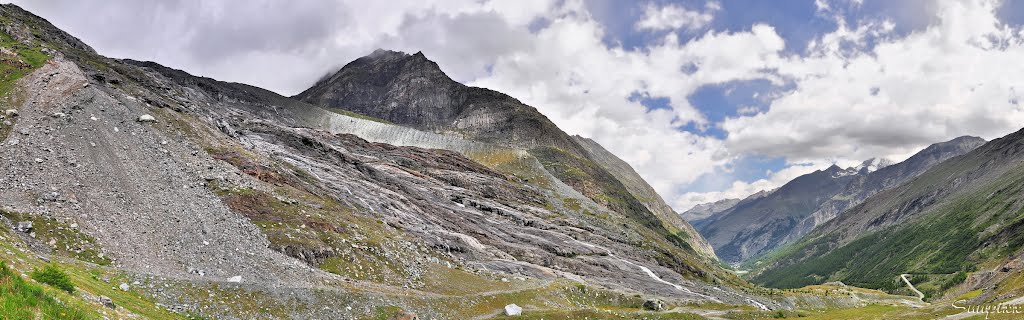 Beim Stausee Mattmark © Sunpixx by Sunpixx