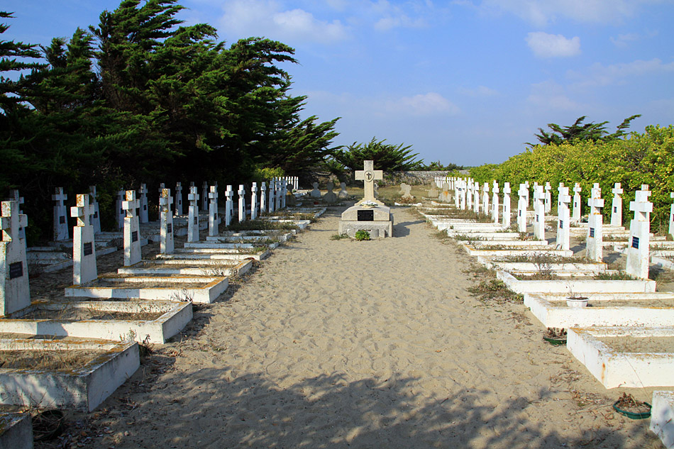 Le cimetière de Penbron. by Gilles ---