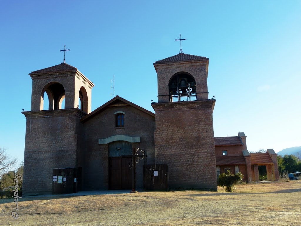 Nueva iglesia Catedral de Merlo - San Luis by ►Leirbag