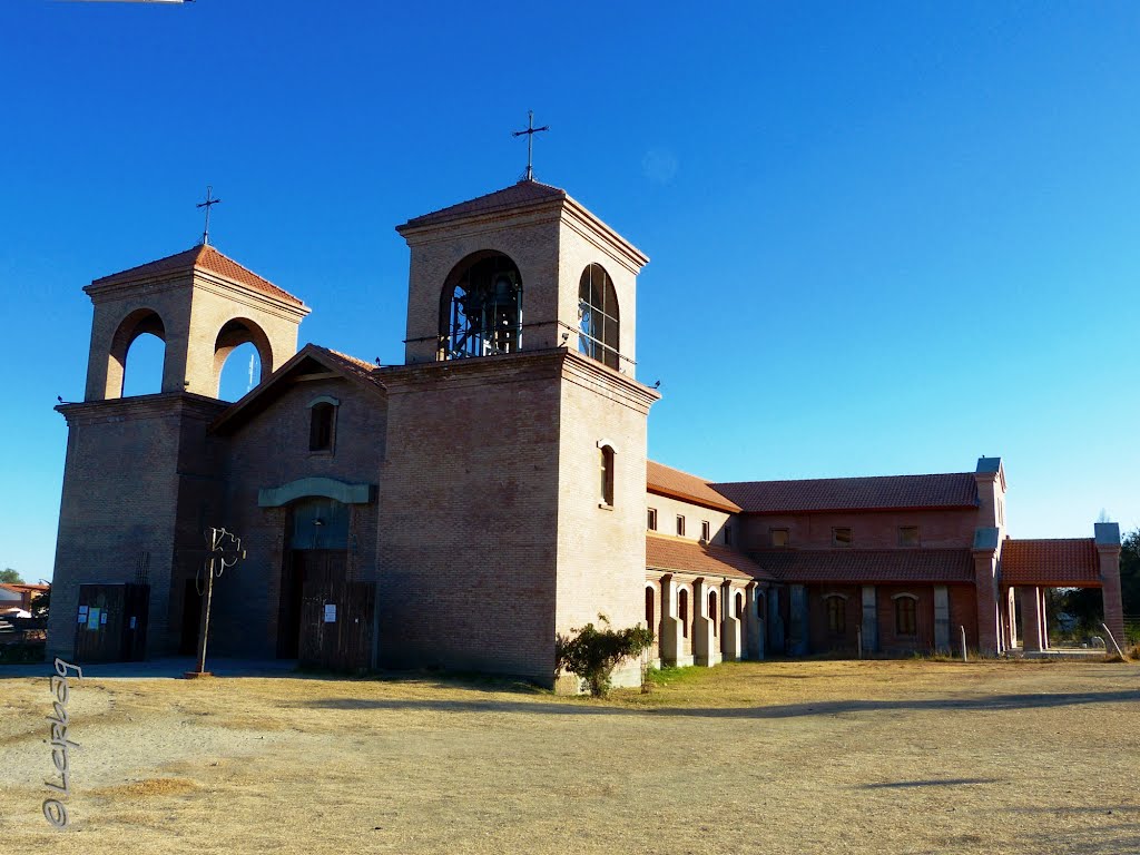 Nueva iglesia Catedral de Merlo - San Luis by ►Leirbag