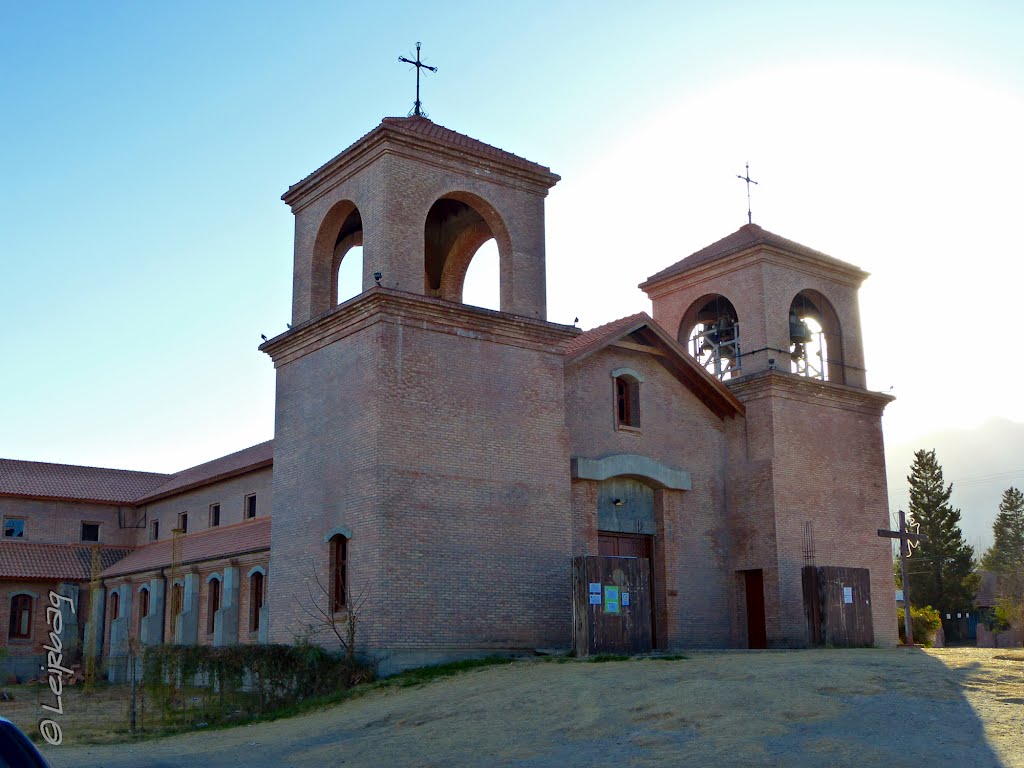 Nueva iglesia Catedral de Merlo - San Luis by ►Leirbag