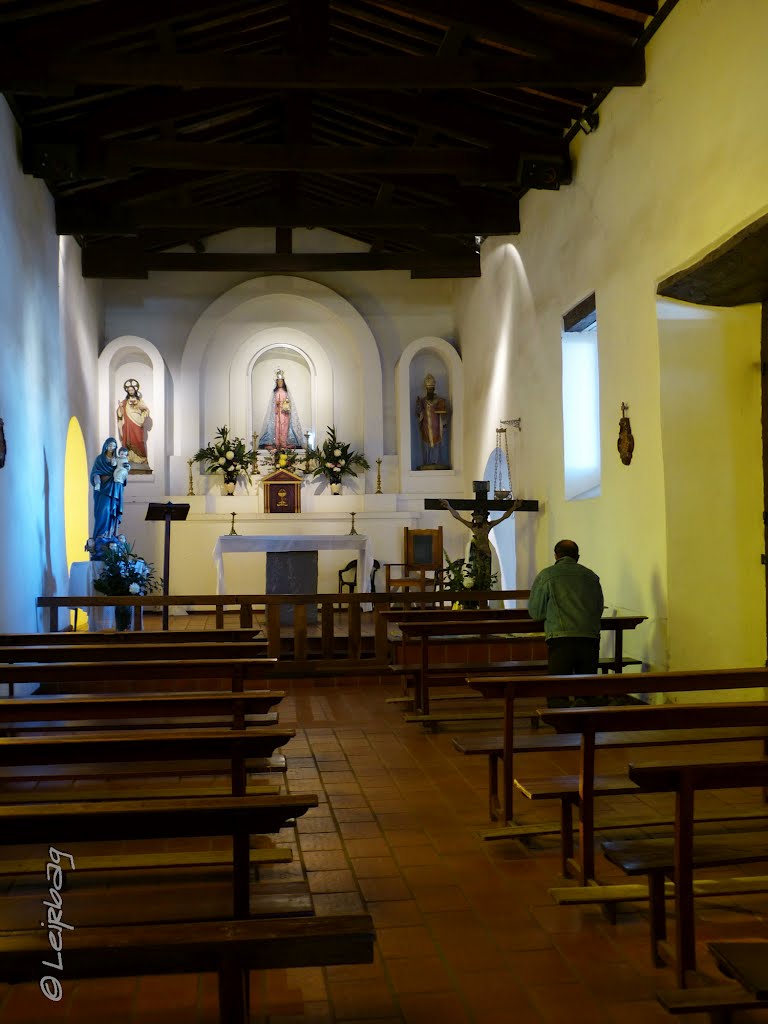 Iglesia Nuestra Señora del Rosario (MHN), Merlo, San Luis by ►Leirbag