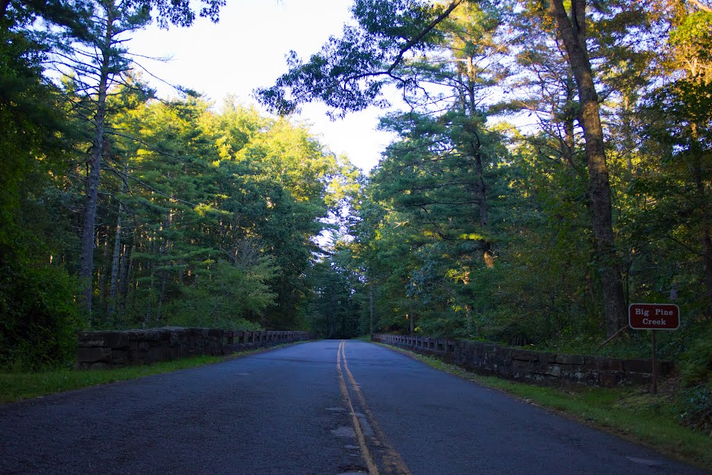 Blue Ridge by E.Chappell