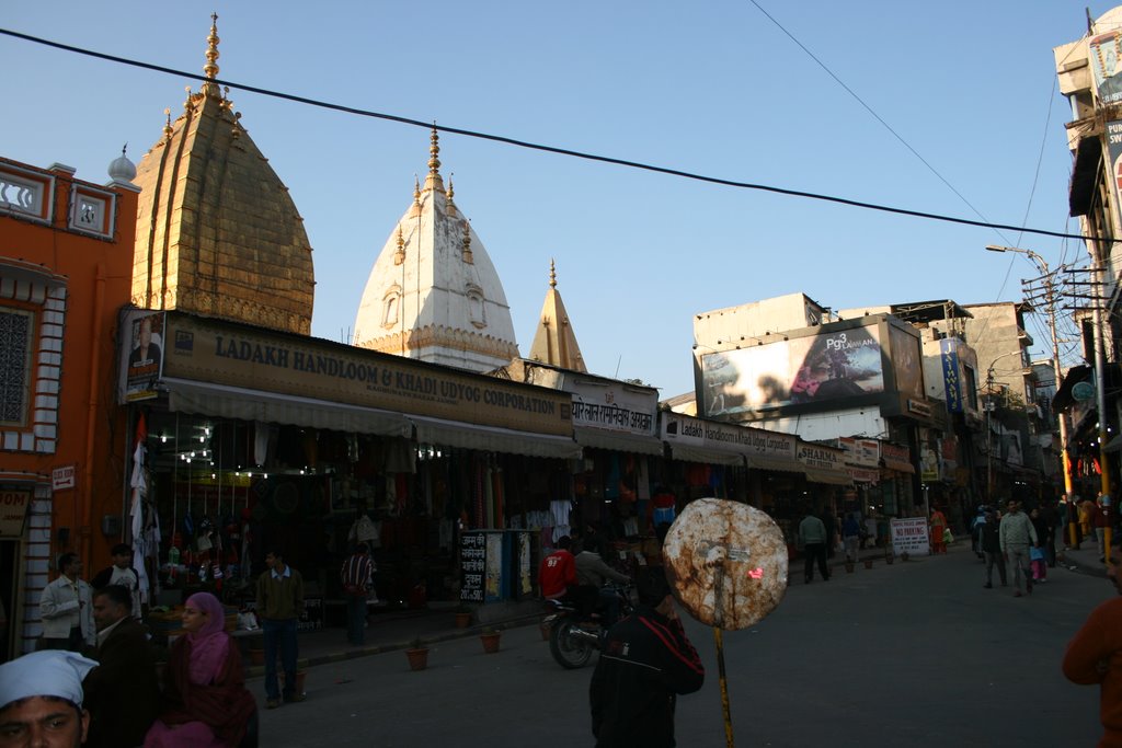 Raghunath Temple, Jammu by Andreas Morsch